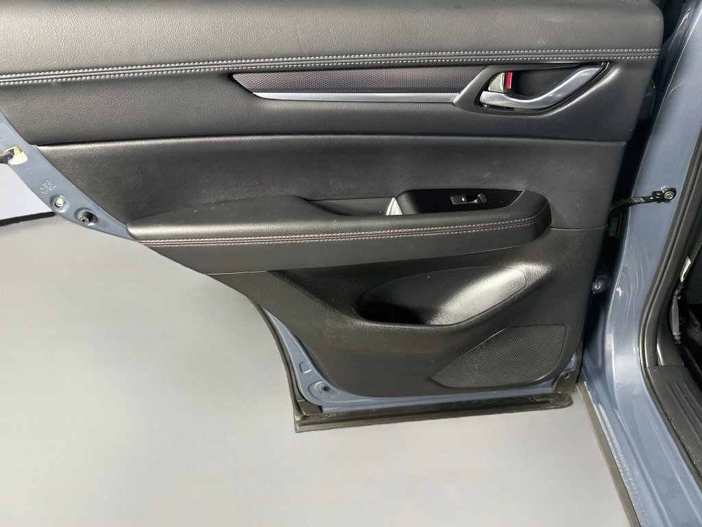Used 2025 Polymetal Gray Metallic Mazda 2.5 S Carbon Edition image 22