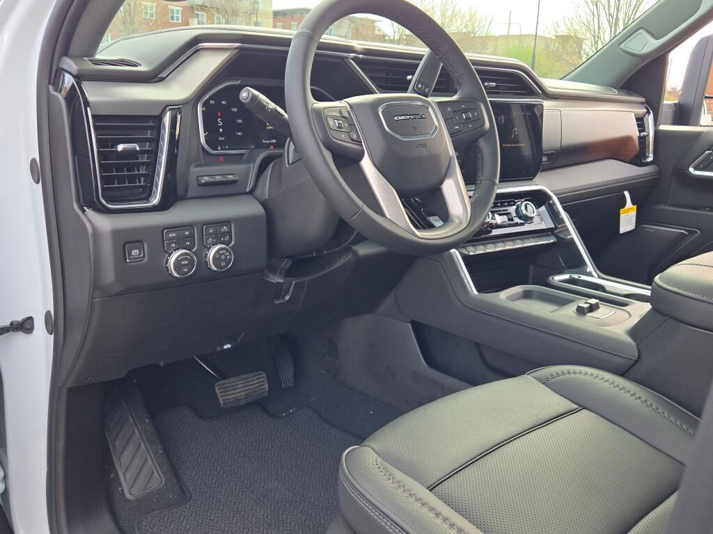 New 2026 Glacier White Tricoat GMC Denali image 26