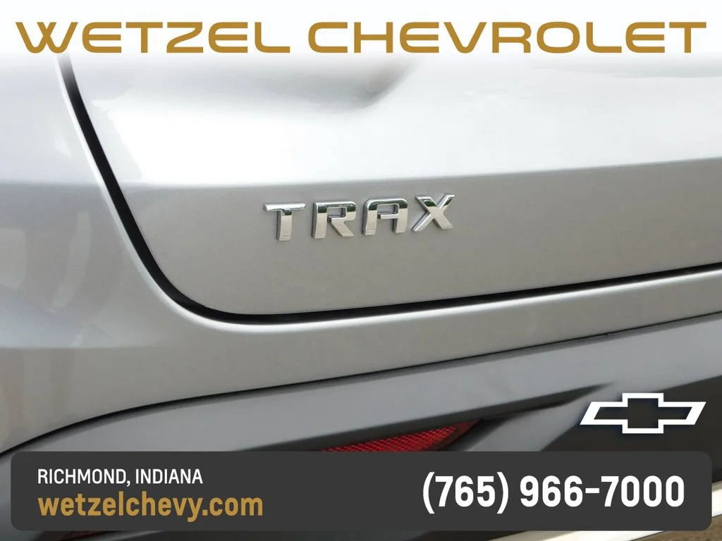 New 2026 Sterling Gray Metallic Chevrolet ACTIV image 27