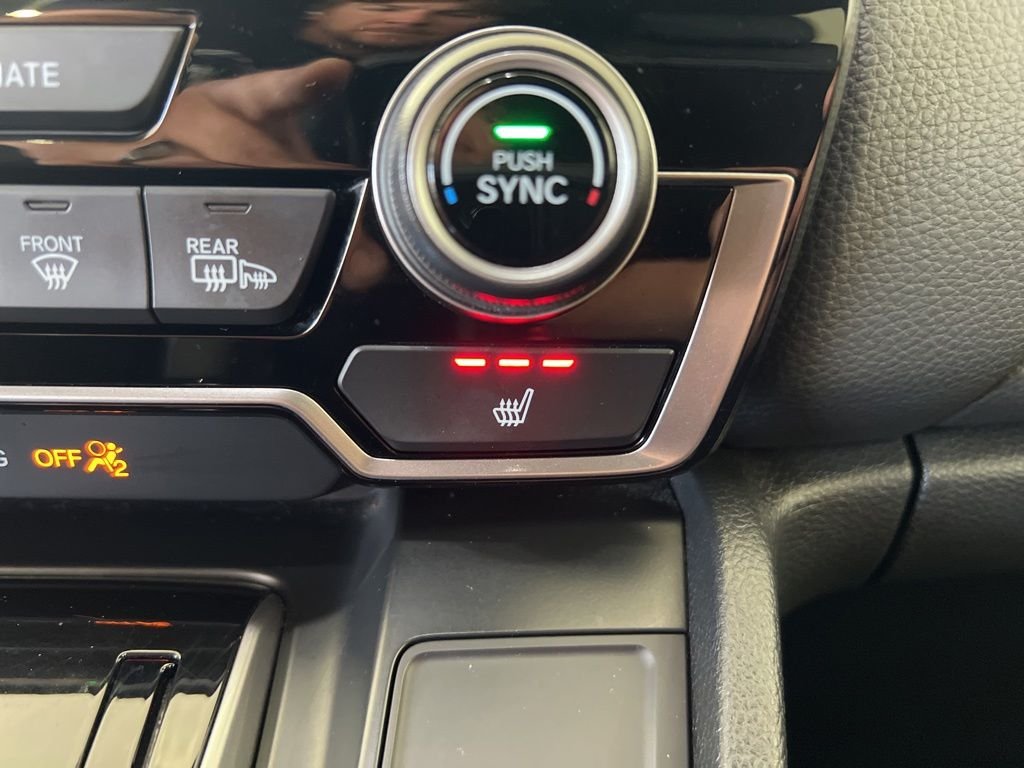 Used 2020 Black Honda EX-L image 18