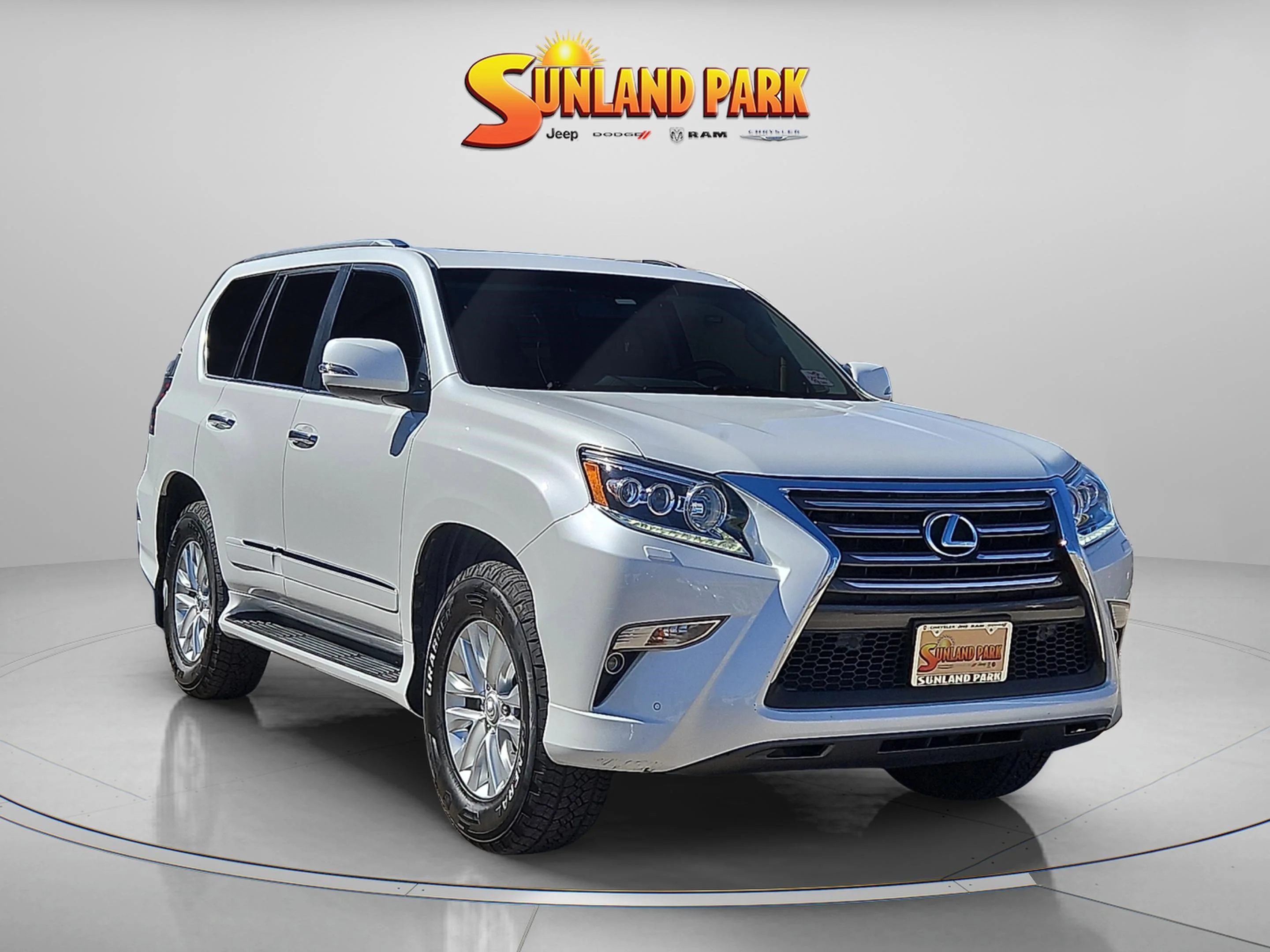 2019 Lexus GX 460 460 PREMIUM's photo