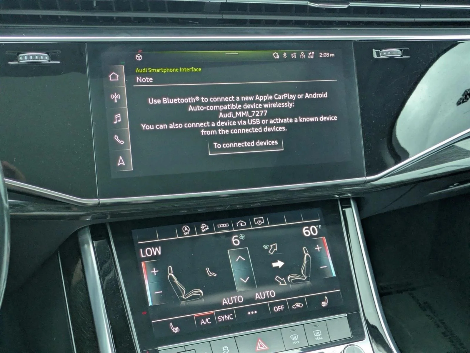 Used 2021 Samurai Gray Metal Audi Premium Plus image 15