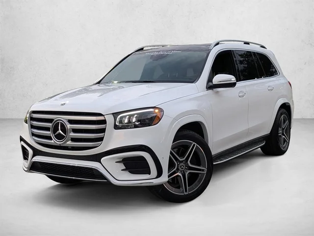 2024 Mercedes-Benz GLS GLS 450