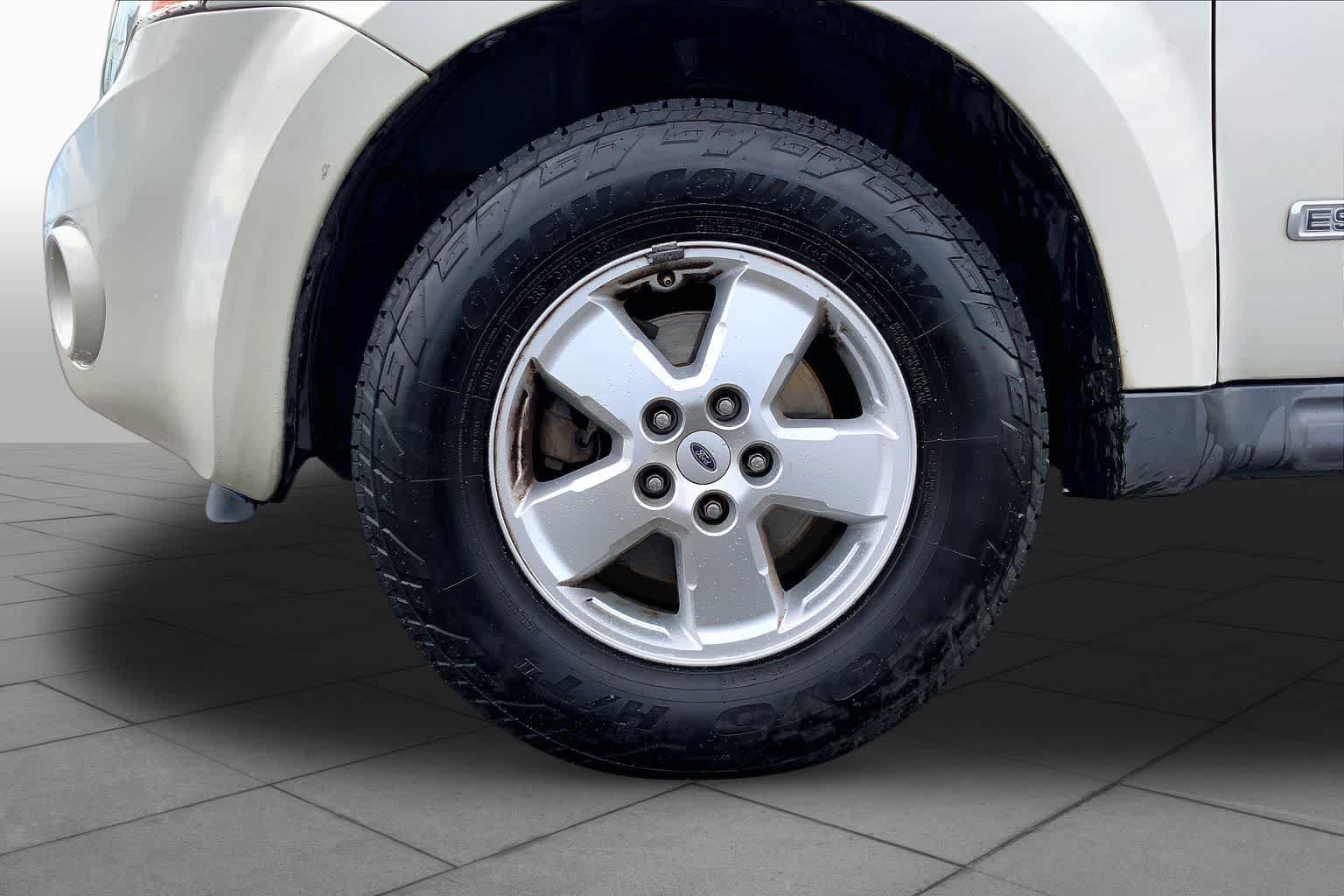 Used 2008 Light Sage Metallic Ford XLT image 10
