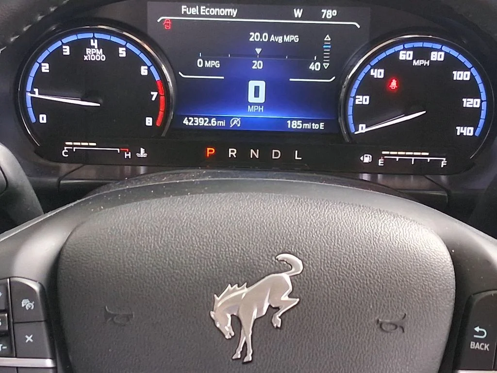 Used 2023 White Ford Outer Banks image 13