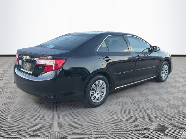 Used 2012 Black Toyota LE image 7