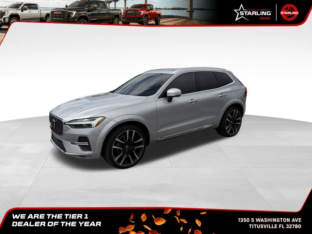 2023 Volvo XC60