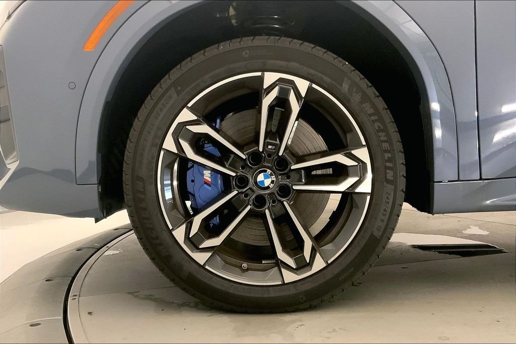 Used 2026 Storm Bay Metallic BMW  image 9