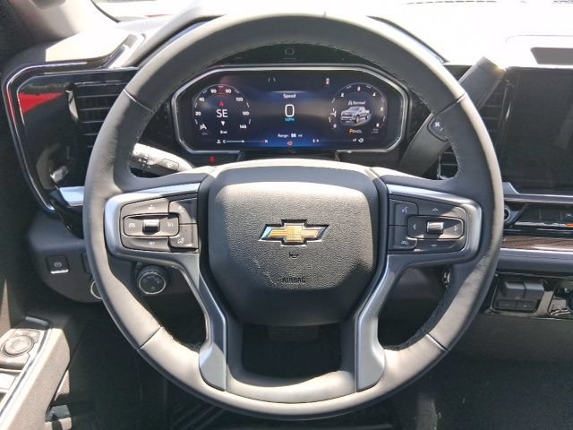 New 2026 Red Hot Chevrolet LT image 10
