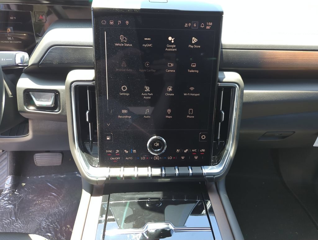 New 2026 Downpour Metallic GMC Denali image 24