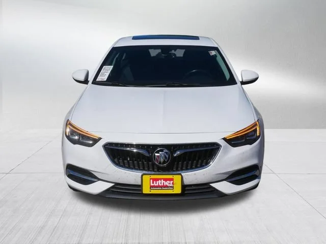 Used 2018 Buick Regal Sportback Preferred with VIN W04GL6SX3J1055518 for sale in Cambridge, MN