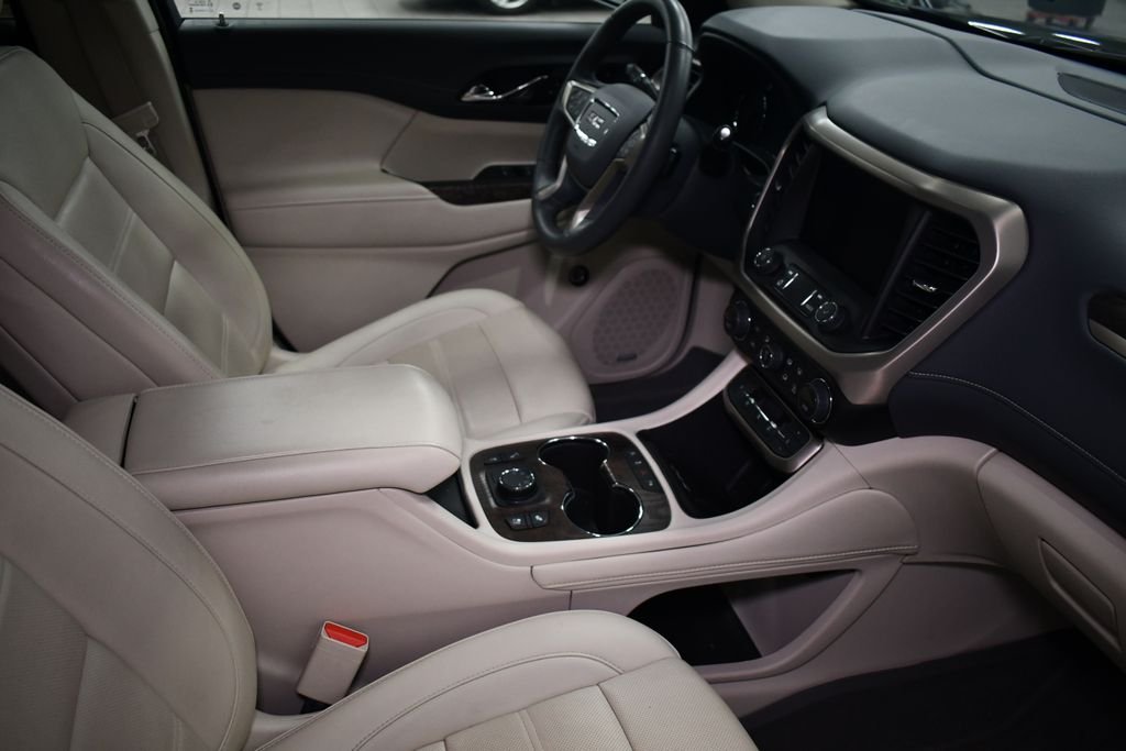 Used 2023 Ebony Twilight Metallic GMC Denali image 30