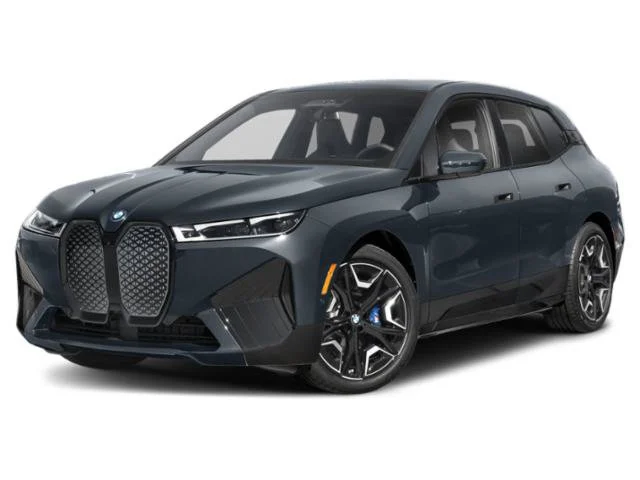 Used 2024 Storm Bay Metallic BMW xDrive50 image 1