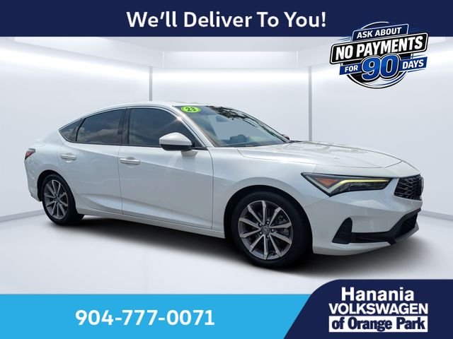 2023 Acura Integra NAVI