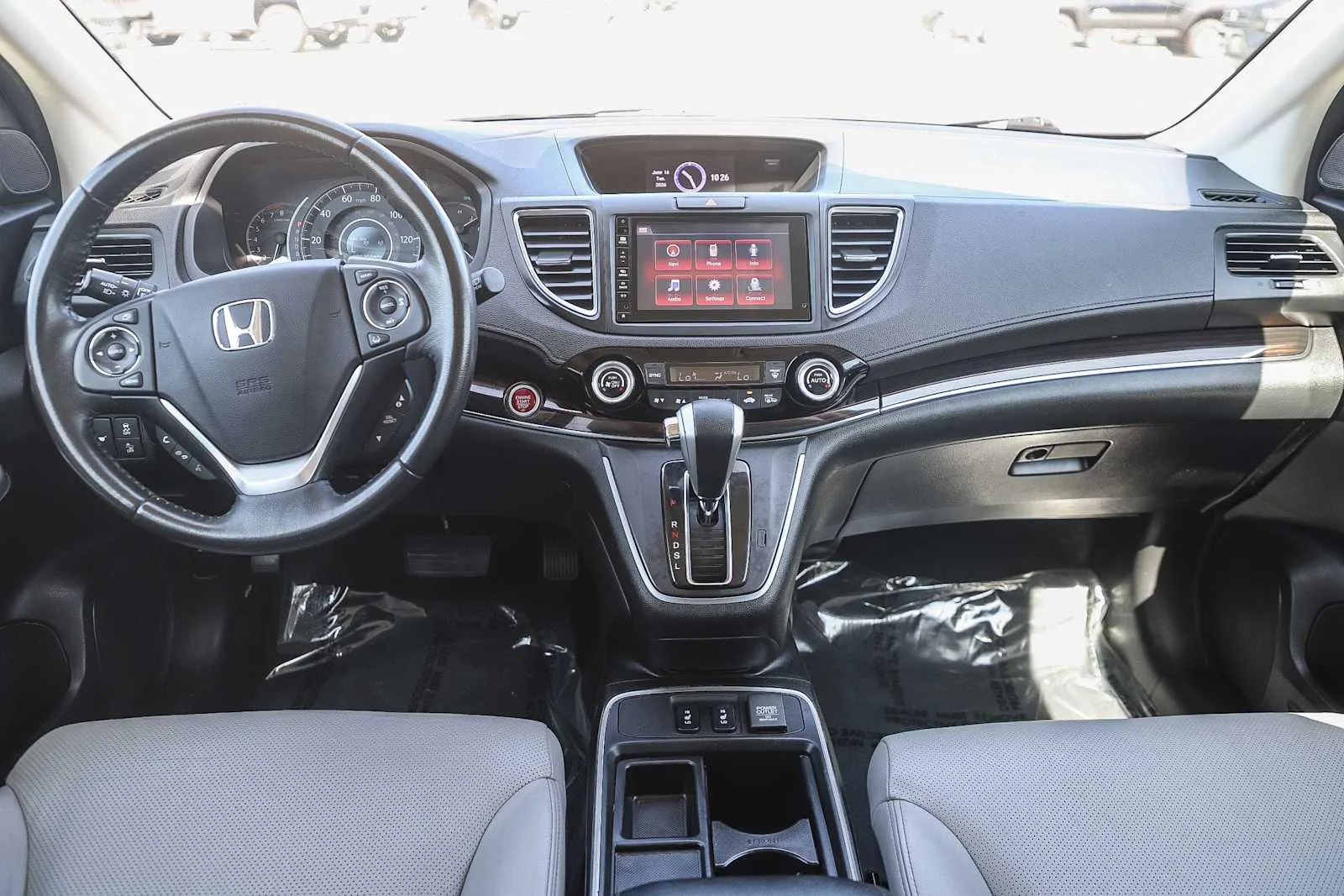 Used 2016 Blue Honda Touring image 13