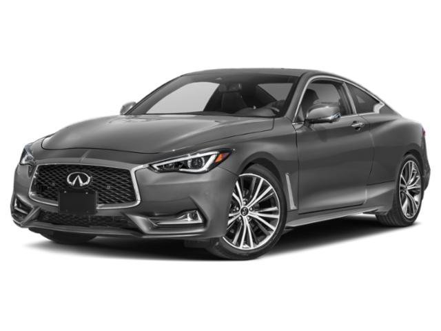 2021 INFINITI Q60 3.0t LUXE AWD's photo