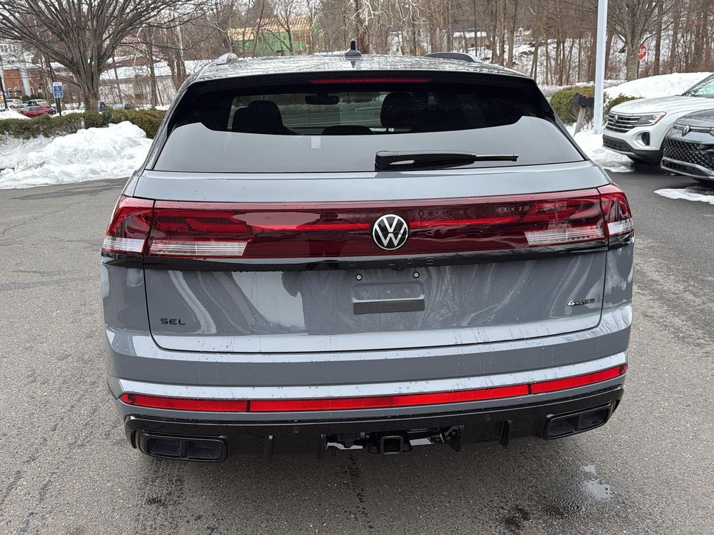 2026 Volkswagen Atlas Cross Sport SEL R-LINE - Photo 7