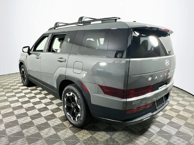 New 2027 Gray Hyundai SEL image 5