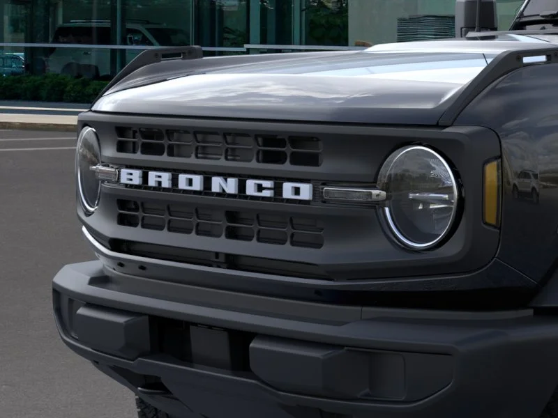 New 2026 Shadow Black Ford Big Bend® image 33