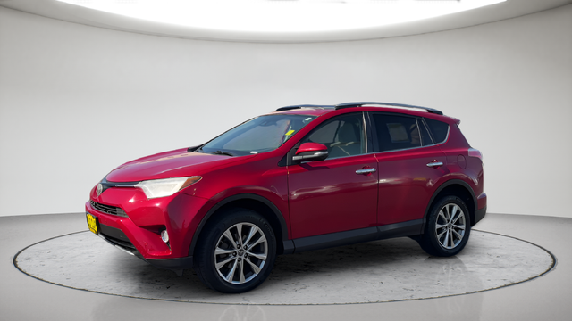 2017 Toyota RAV4 Limited