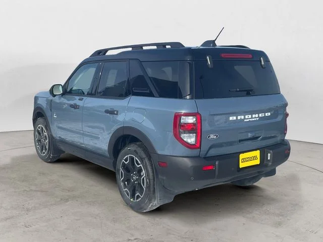 2026 Ford Bronco Sport Outer Banks - Photo 3