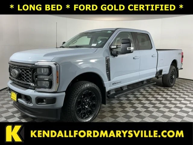2025 Ford F-350 Lariat 4x4 Crew Cab 176 in SRW's photo
