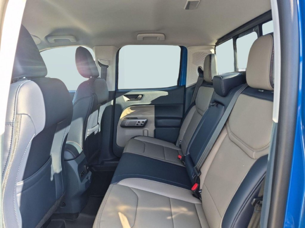 New 2026 Blue Ford Lariat image 22