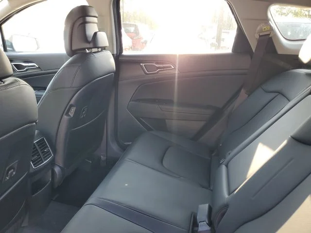 New 2025 Gravity Gray Kia EX image 26