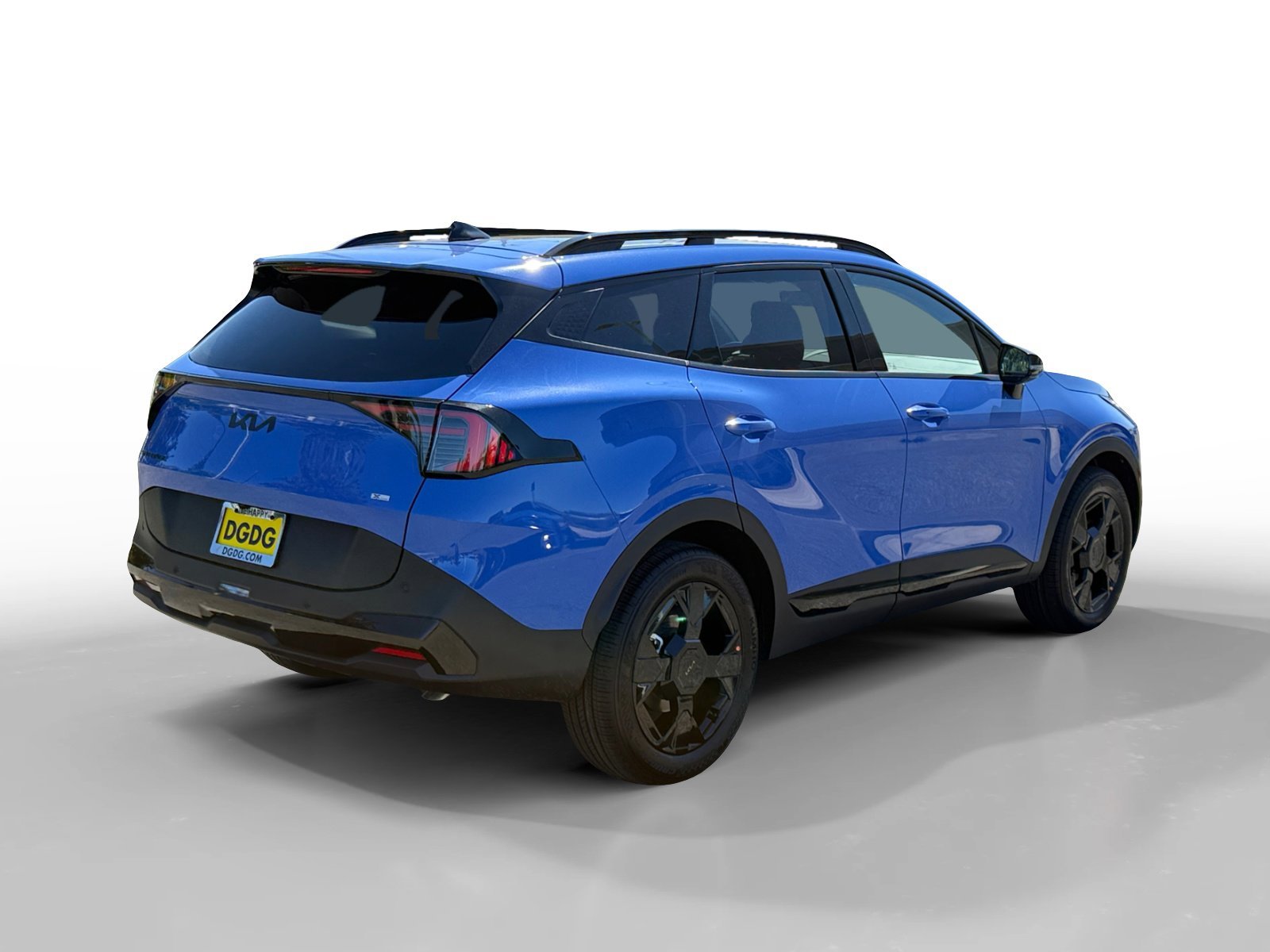 New 2026 Nebular Blue Kia X-Line image 5