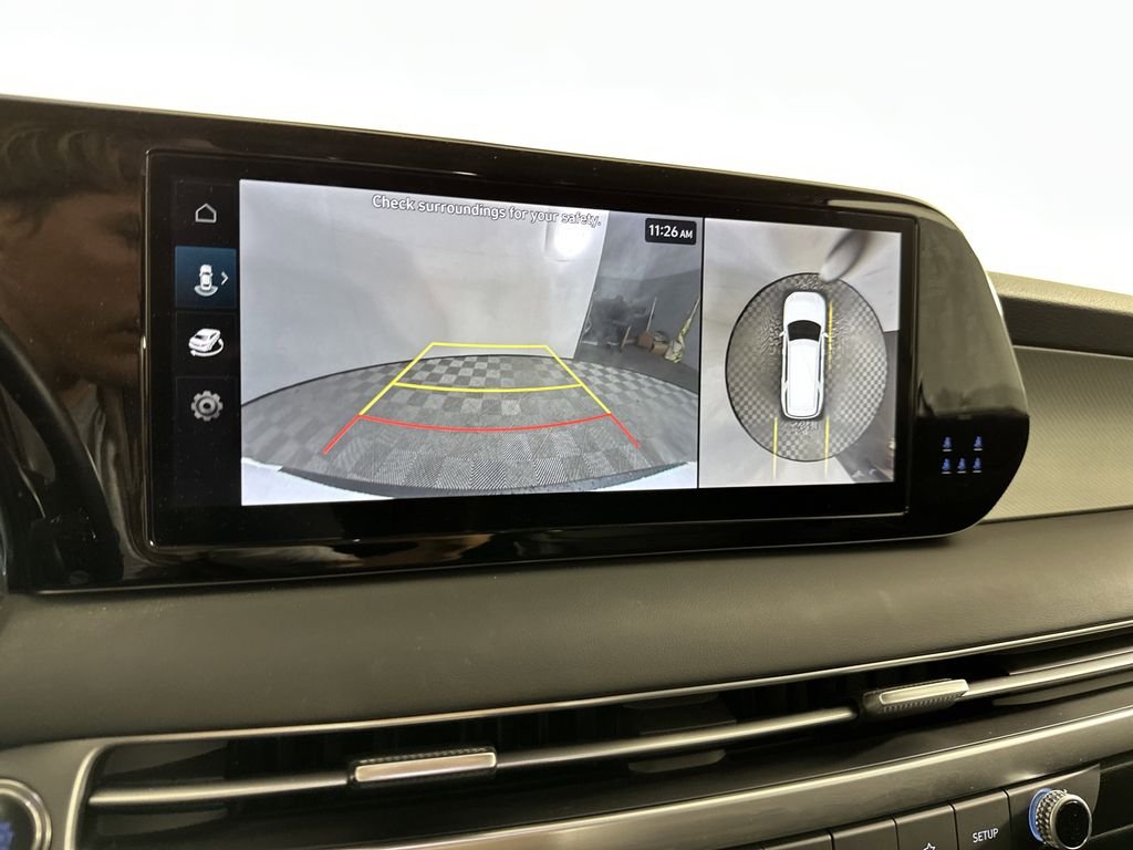 Used 2025 Hyper White Hyundai SEL Premium image 20