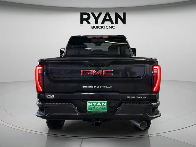 2026 GMC Sierra 2500HD Denali - Photo 8