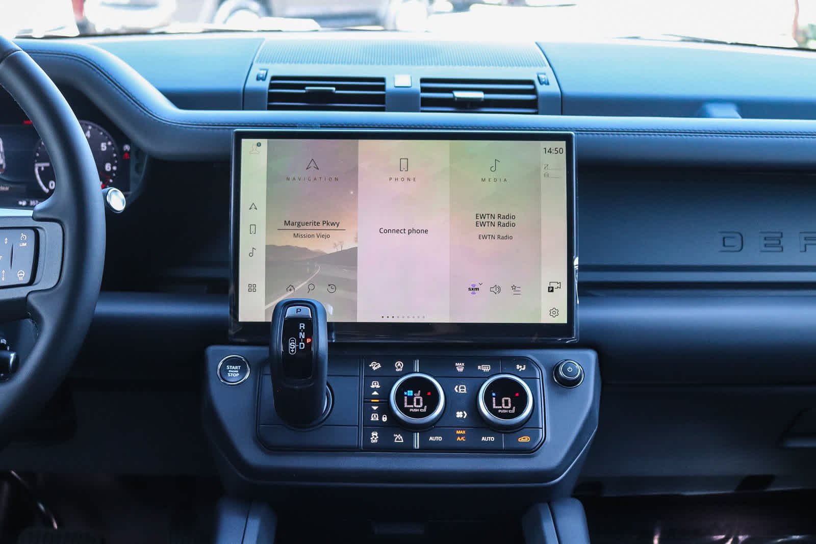 New 2026 Santorini Black Land Rover S image 11