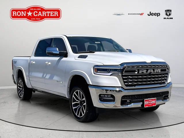 New 2026 RAM 1500 Limited