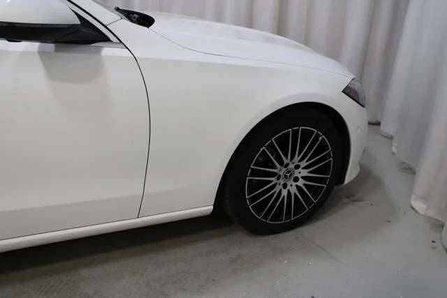 Used 2024 White Mercedes-Benz C 300 image 34