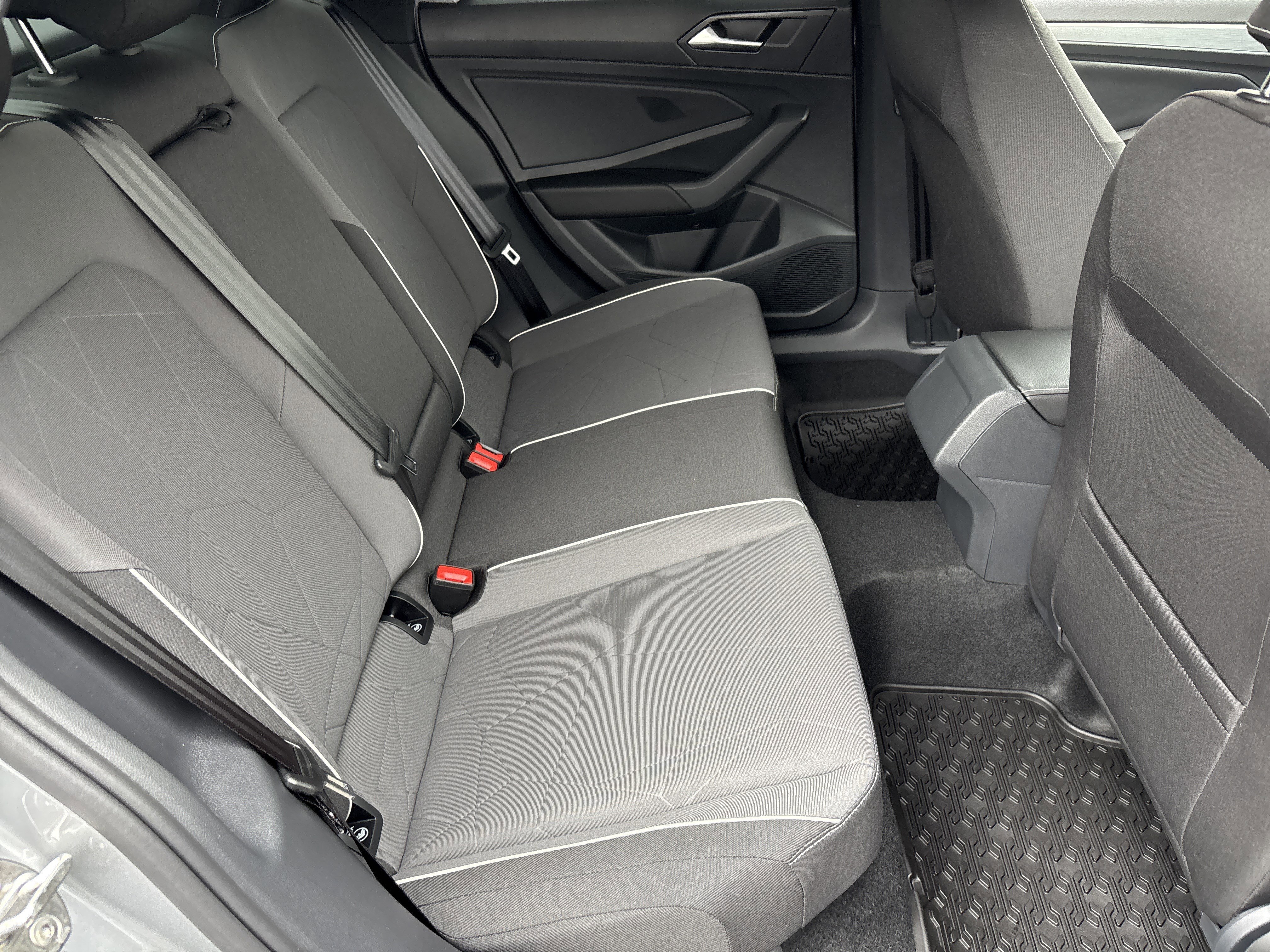 New 2026 Pyrite Silver Metallic Volkswagen Sport image 9