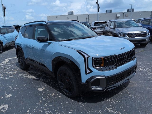 2027 Kia Seltos X-Line SX