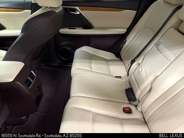 Used 2019 Beige Lexus 350 image 11