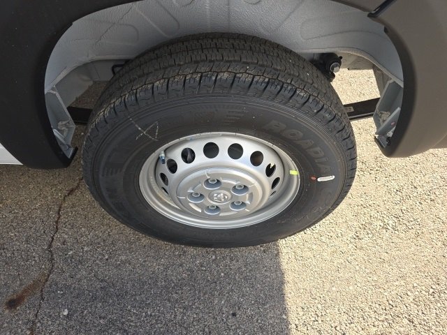 2026 Ram ProMaster 2500 photo 2