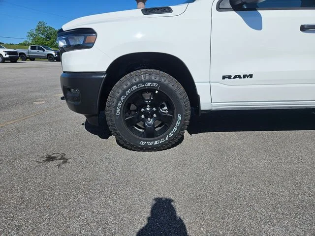 New 2026 Bright White Clearcoat RAM Warlock image 27