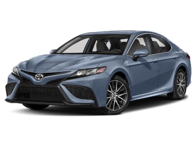 2024 Toyota Camry SE AWD's photo