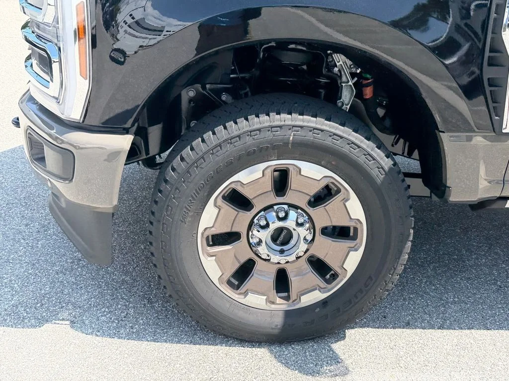 New 2026 Black Ford King Ranch image 4