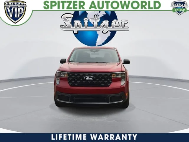 New 2026 Ruby Red Metallic Tinted Clearcoat Ford XLT image 29
