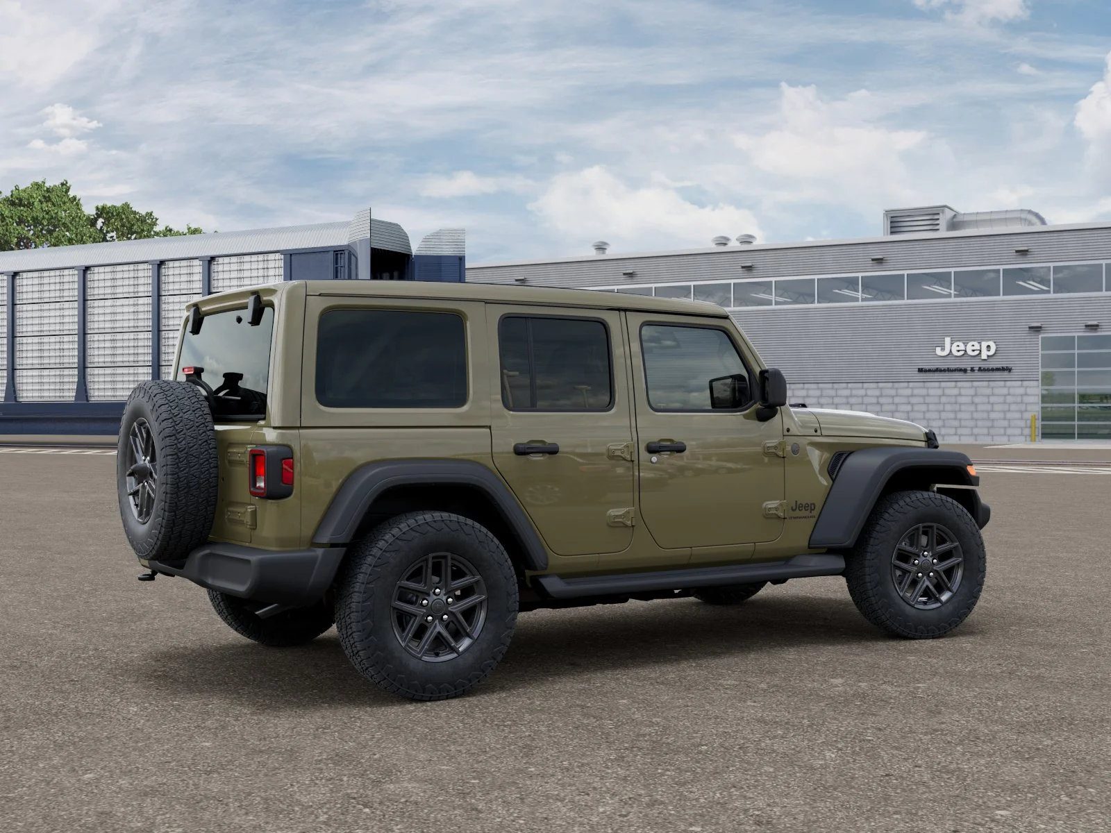 New 2026 41 Exterior Paint Jeep  image 2