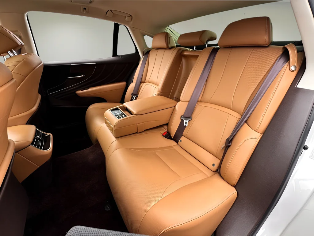 2020 Lexus LS Base - Photo 19