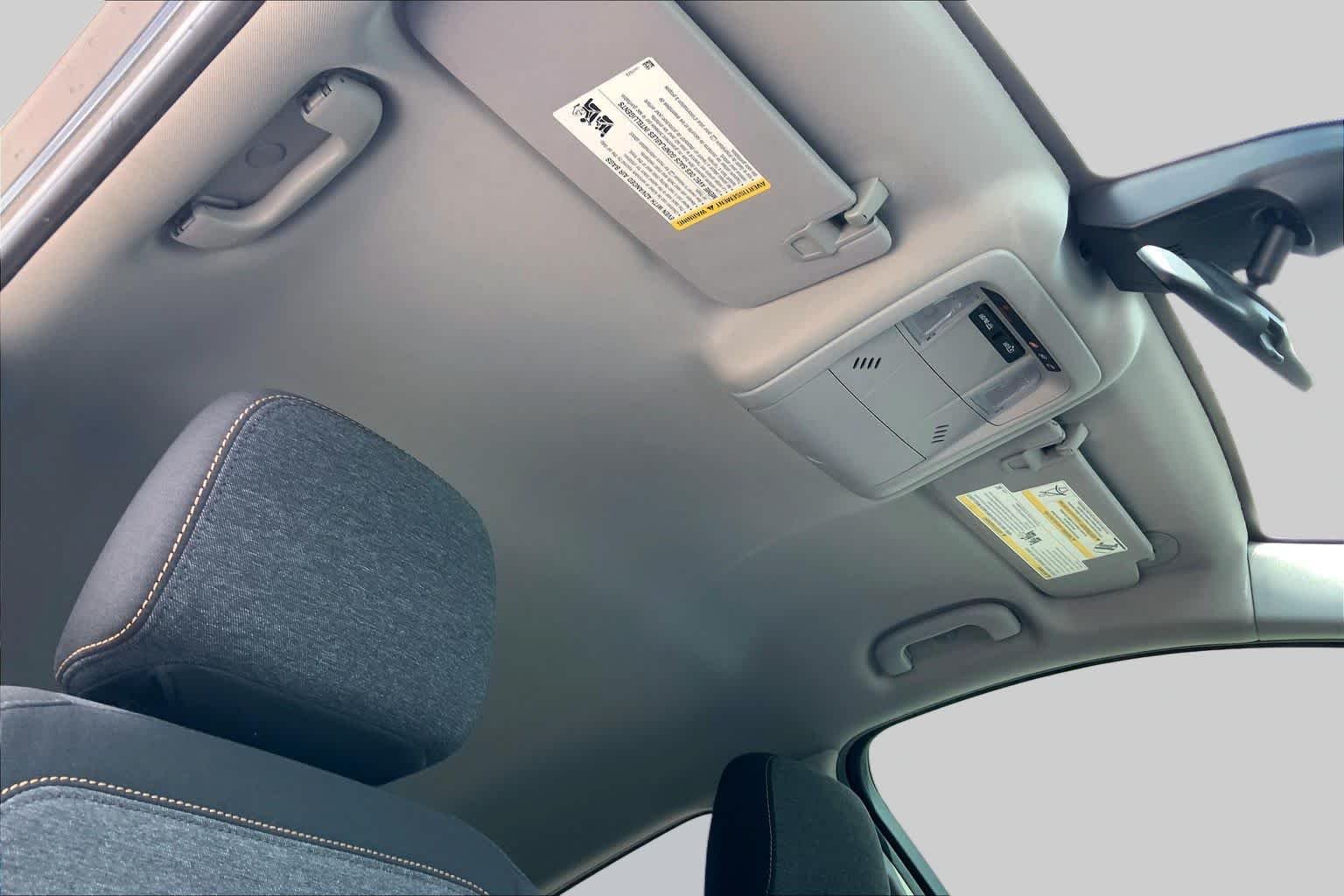 Used 2022 Iron Gray Metallic Chevrolet LT image 14