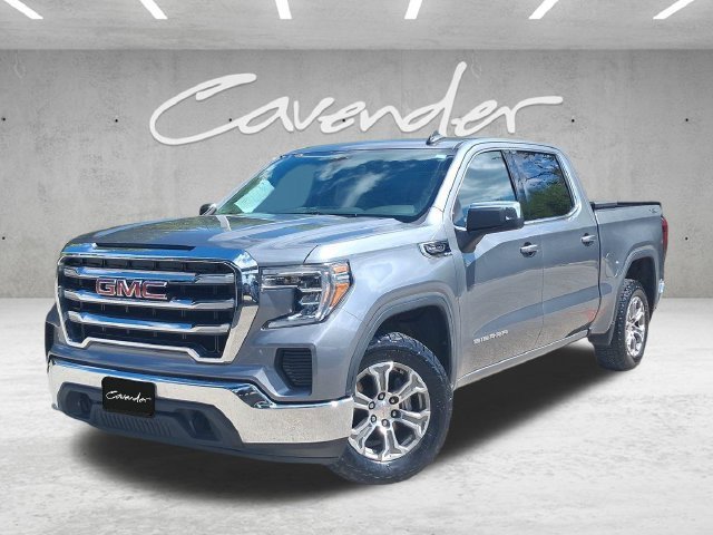 2020 GMC Sierra 1500