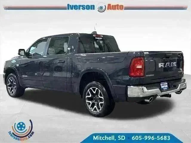2026 RAM 1500 Laramie - Photo 5