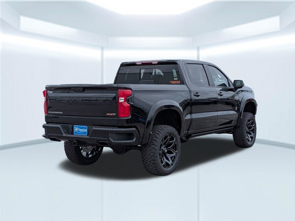 2026 Chevrolet Silverado 1500 RST - Photo 6