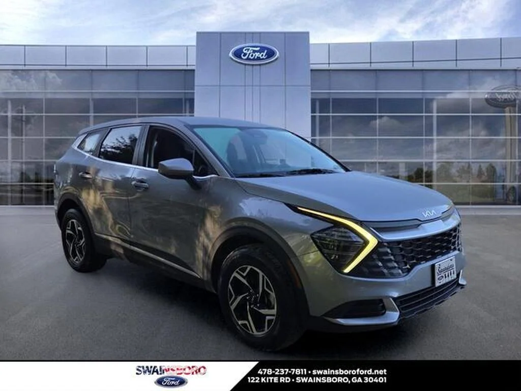 2024 Kia Sportage LX