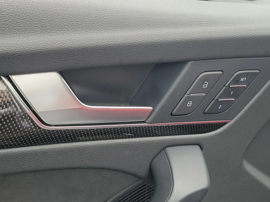 Certified Used 2024 Silver Audi Premium Plus image 28